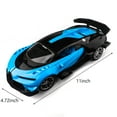 thumbnail image 3 of Toddler Toys Remote Control Car For Boys, Rechargeable 1/16 RC Cars Toys, Simulation Luxury Sport Racing Car Model With Headlight Present Christmas Birthday Kids Toys Car Toys for 2 Year Boy, 3 of 6