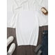 thumbnail image 2 of Camiseta de cuello redondo con estampado de corazón, manga corta, informal, para verano y primavera, para mujer. Ideal para adultos, hombres, mujeres, adolescentes, jóvenes., 2 of 6