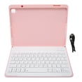 thumbnail image 2 of DE Layout Tablet Keyboard, BT Protective Case  Keyboard For IOS Tablet, 180mAh Battery Keyboard Cover For Air 3 Pro 10.5in, 2 of 8