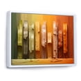 thumbnail image 2 of Designart "The Pillars Islam wall decor I" Islamic Floater Framed Canvas Art Print, 2 of 7