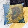 thumbnail image 2 of BANET Van Gogh Decorative Throw Pillow Case for Sofa Bedroom Car Double-Sided Design 20x20in, 2 of 5