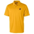 thumbnail image 2 of Men's Cutter & Buck Gold Rochester Red Wings Prospect Textured Stretch Polo, 2 of 3