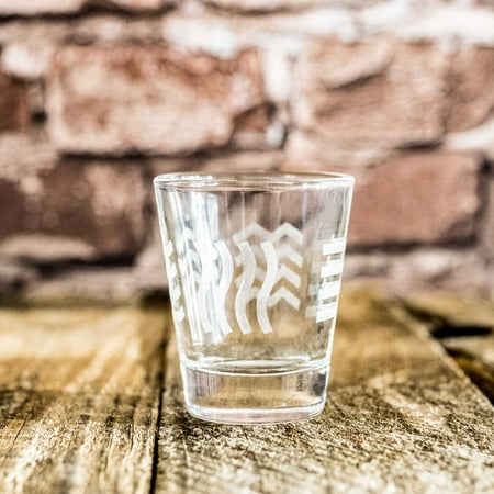 

4 Elements Shot glass