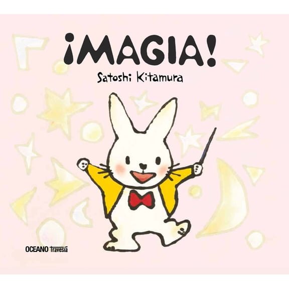Primeras TravesÃ­as Â¡Magia!, (Hardcover)