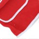 thumbnail image 3 of Pair of Thick Sponge Protective Knee Pads for Dance, Yoga and Multi-Sports, Red, 3 of 4