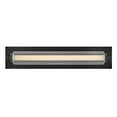 thumbnail image 4 of Lucien - Light Black Contemporary / Modern - LED Steel Wall Sconce, 4 of 7