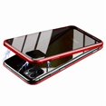 thumbnail image 2 of TG iPhone 11 Pro Max - Shockproof Double-Sided Magnetic Case Black, 2 of 5