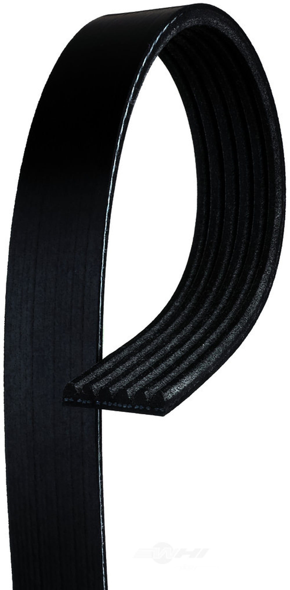 ACDelco Professional 6K620 Standard V-Ribbed Serpentine Belt 