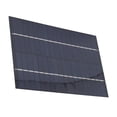 thumbnail image 5 of 4.2W 18V Mini Solar Panel, 0-230mA Current High Output Efficiency Polysilicon Solar Panels For Low Power Appliances, 5 of 8