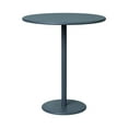 thumbnail image 1 of Blomus Stay Outdoor Side Table 45X40Cm / 17.7X15.8In Warm Grey, 1 of 2