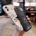 thumbnail image 4 of Listo Stock iPhone 13 12 11 Pro Max X XR XS Max SE2020 8 7 6 6s Plus Case Anime Kaws Silicone Soft Protective Cover, 4 of 4