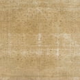 thumbnail image 1 of Ahgly Company Indoor Square Abstract Gold Abstract Area Rugs, 5' Square, 1 of 6