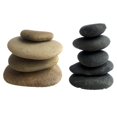 thumbnail image 1 of 10PCS Rocks Stones Drawing Painted Creative Stones Hand-Painted DIY Polishing Pebbles (Random Color), 1 of 4
