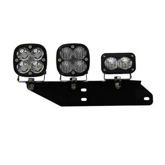 Baja Designs 17-18 F-150 Raptor Sportsmen Fog Light Kit &Fog Pocket Kit Fits select: 2017-2020 FORD F150