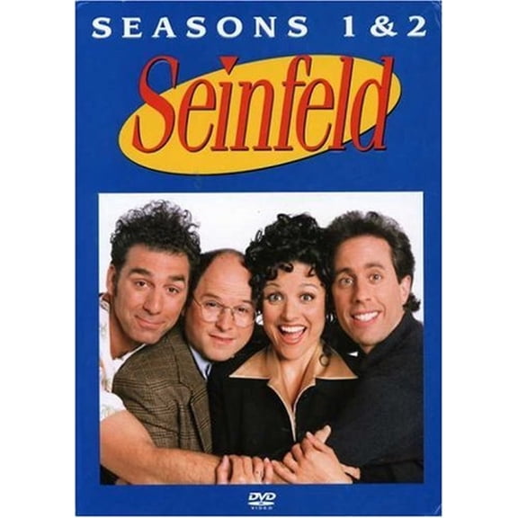 Pre-Owned Seinfeld : First and Second Seasons