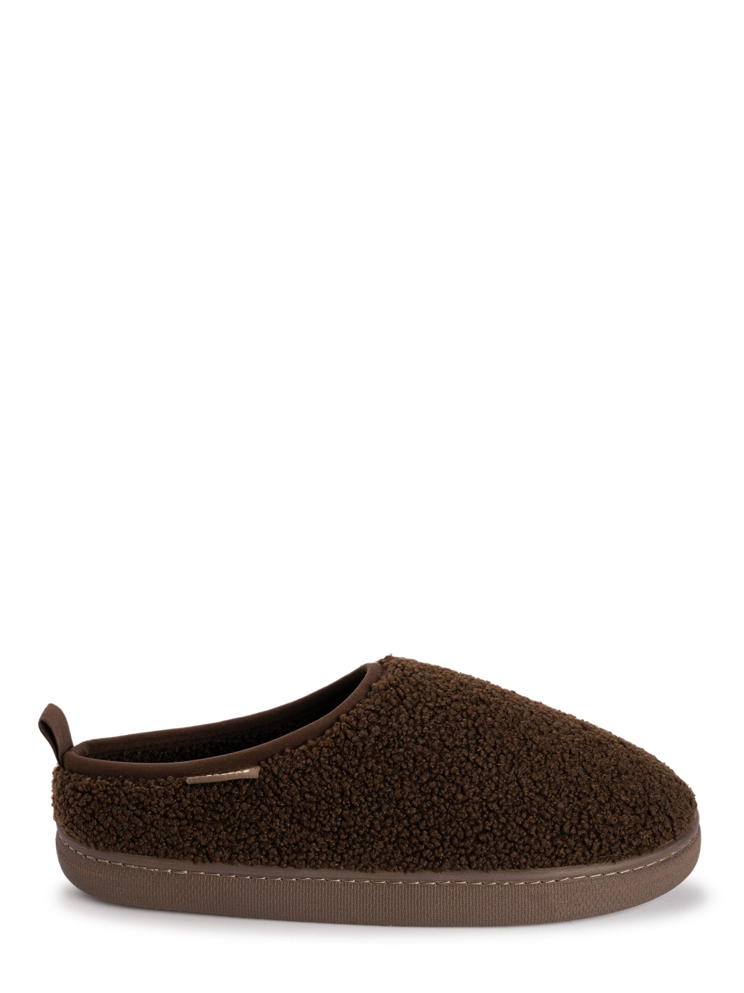 MUK LUKS Men's Cozy Clog Slippers