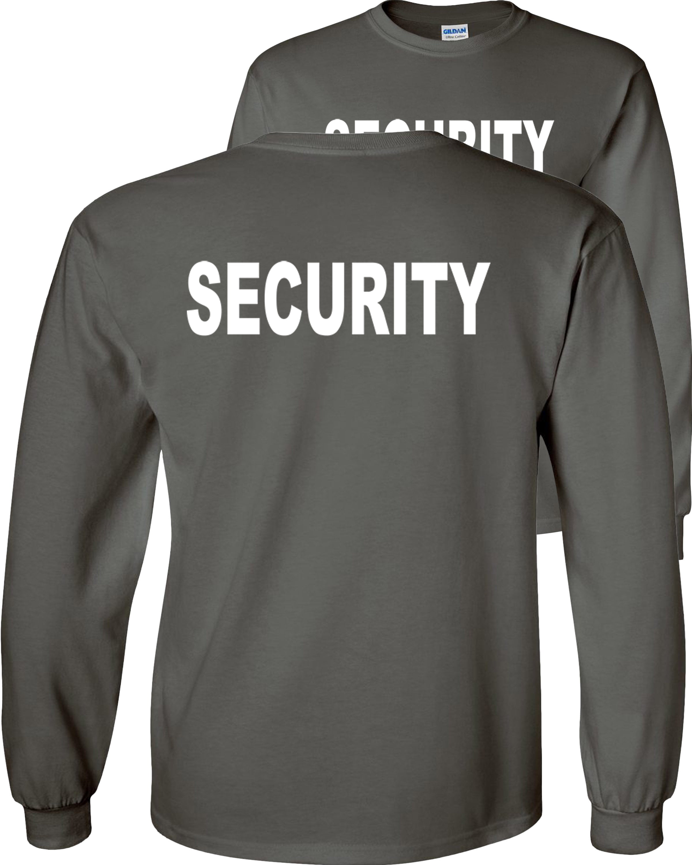 Its A Security Officer Thing Tee Shirt Cool Long Sleeve Shirt