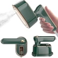thumbnail image 1 of Travel Steamer Iron Portable Folding Handheld Garment Fabric Steamer For Traveling, 1 of 5