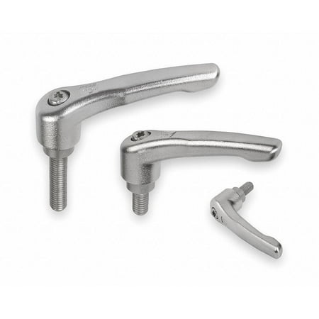 

Kipp SS Adj Handle 5/16-18 Ext 1.18 2.93 2.85 K0124.2A3X30
