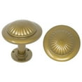 thumbnail image 2 of urbanest tumulo metal drapery medallion curtain holdback, 2 of 7