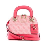 Guess Women's Cathleen Small Dome Satchel
