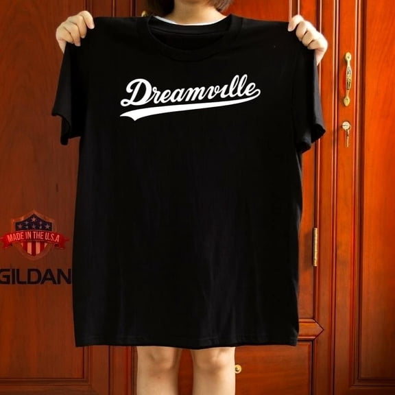 J Cole Dreamville Rapper Hip Hop Music Merch Forest Hills Drive Graphic,for unisex up to 5XL