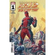 Deadpool Kills The Marvel Universe One Last Time #1 VF ; Marvel Comic Book
