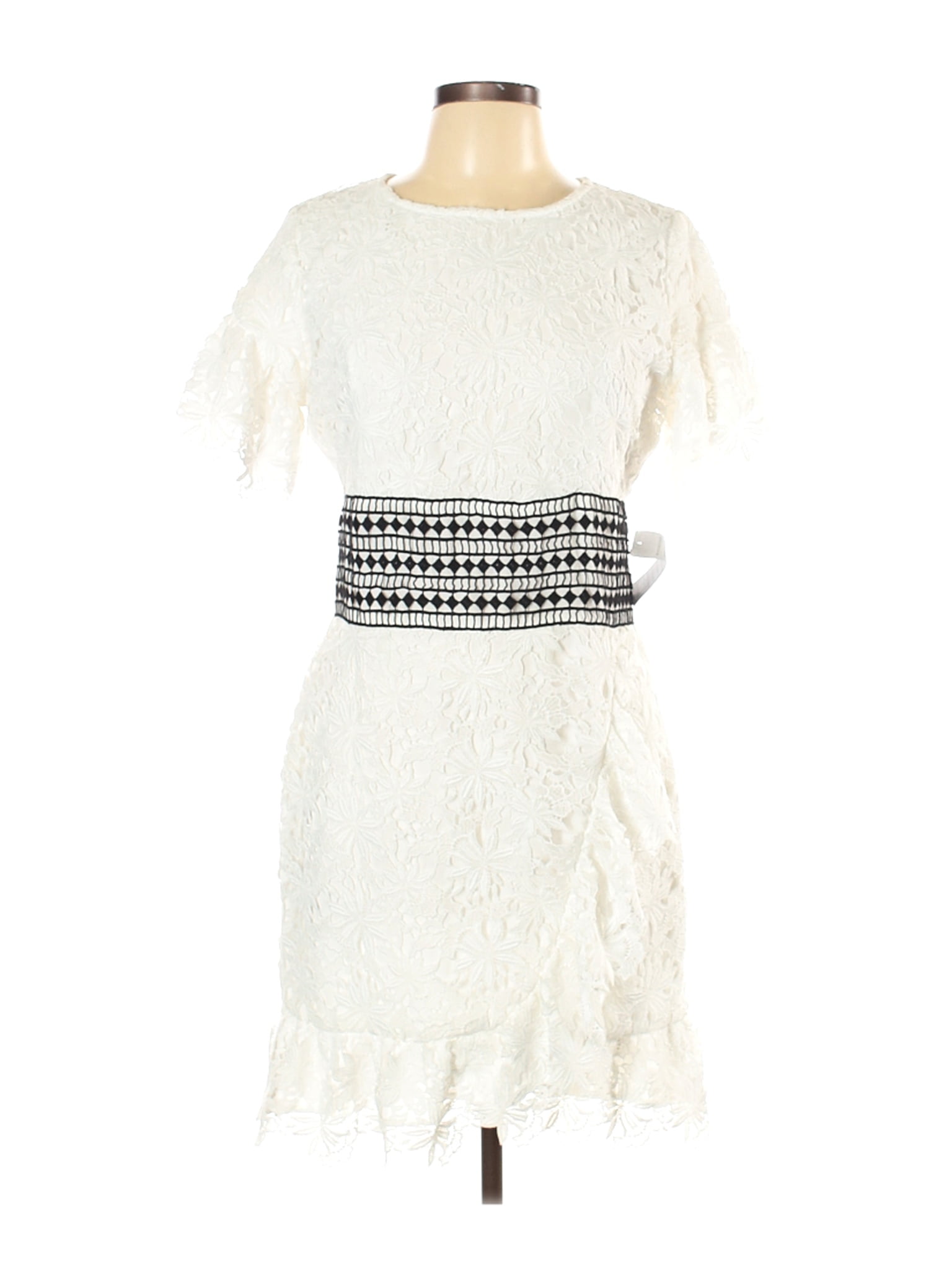 bardot casual dress