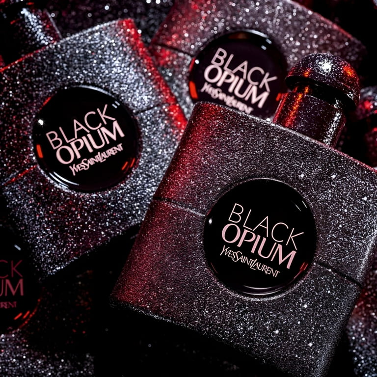 YSL Black Opium Extreme Eau de Parfum 90 ml / 3 oz for Ladies