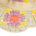 thumbnail image 3 of UPGRATOR Sombrero Bucket Color Multicolor Sombrero Y Ideal Para Y Festivales, 3 of 6