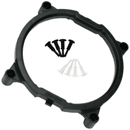 Lhio  8 Pcs CPU Bracket High Strength Cooler Motherboard Mount