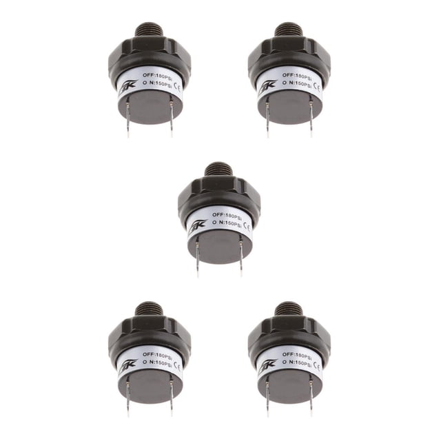 Speravity Air Pressure Control Switch 70-200 PSI Compressor Air for Type2 NO2