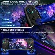 Wireless Mobile Gaming Controller for iPhone & Android