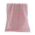 thumbnail image 3 of Dish Cloth Cotton Quick Dry Kitchen Towel Absorbent Cleaning rag kitchen tea Tea Rag Kitchen Duster Towel, Red, 3 of 8