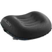Trekology Inflatable Camping Pillow with Pad Strap, Aluft 2.0 Backpacking Pillow