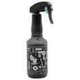 thumbnail image 2 of Spray Bottle Hair Dryer - Salon Beauty & Hairdressing Spray Bottle - 350ml Transparent Continuous Mist Atomizer, Fine Water Sprayer for Hairstyling, Cleaning, Plant Care, Refillable Empty Bottle, 2 of 9