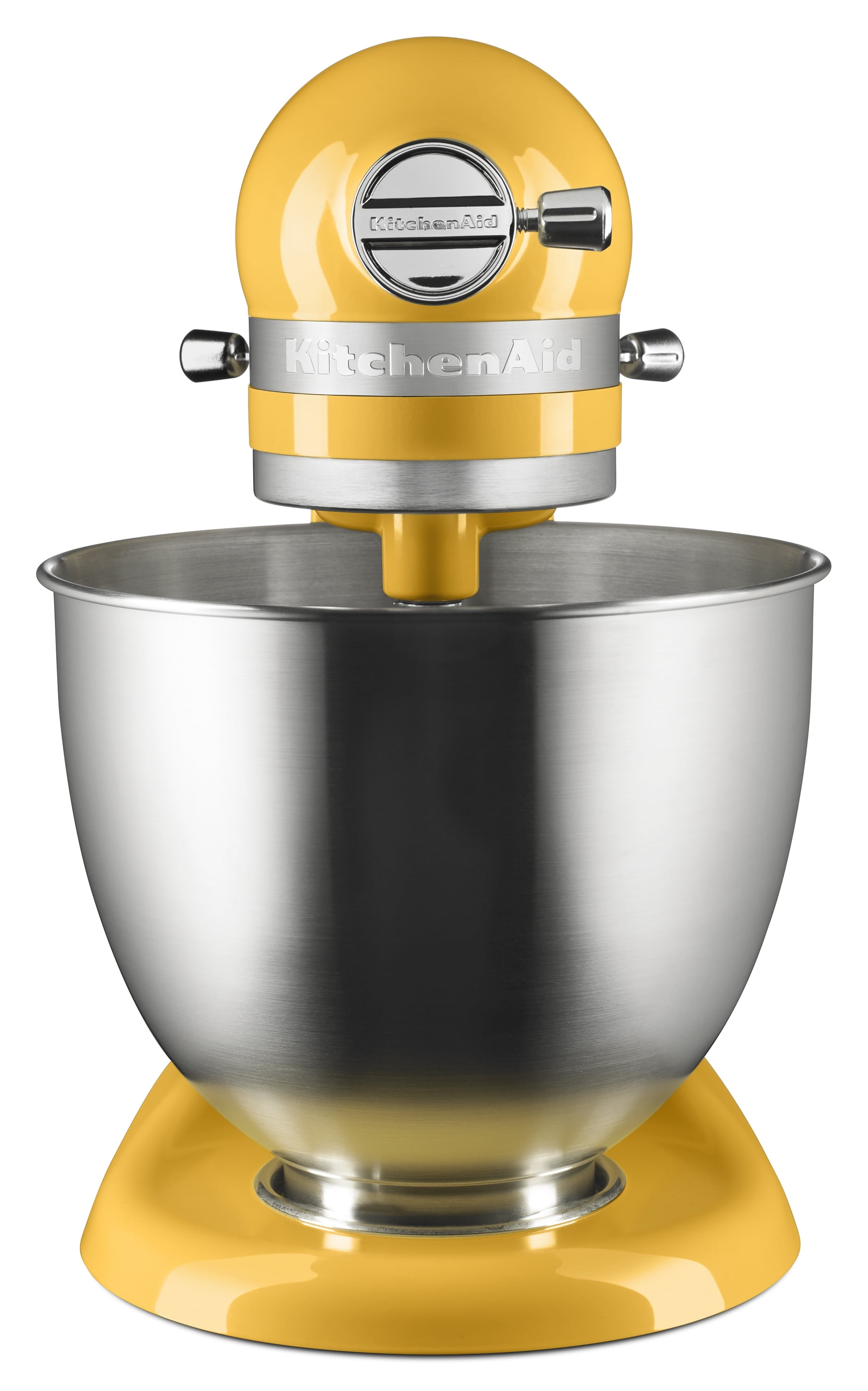 KitchenAid ® Artisan Buttercup Stand Mixer - Crate and Barrel