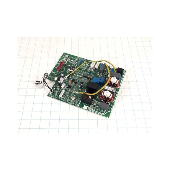 Midea Main Control Board 17122300001132