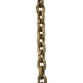 thumbnail image 2 of RCH Hardware CH-BR25-U Brass Chandelier Chain, Various Finishes (3 Feet), 2 of 2