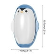 thumbnail image 3 of Vikakiooze Hair Adhesive Device Penguin Appearance Washable And Reusable For Household Or Business Use Strong Adhesion And Is Convenient And Fast, 3 of 6