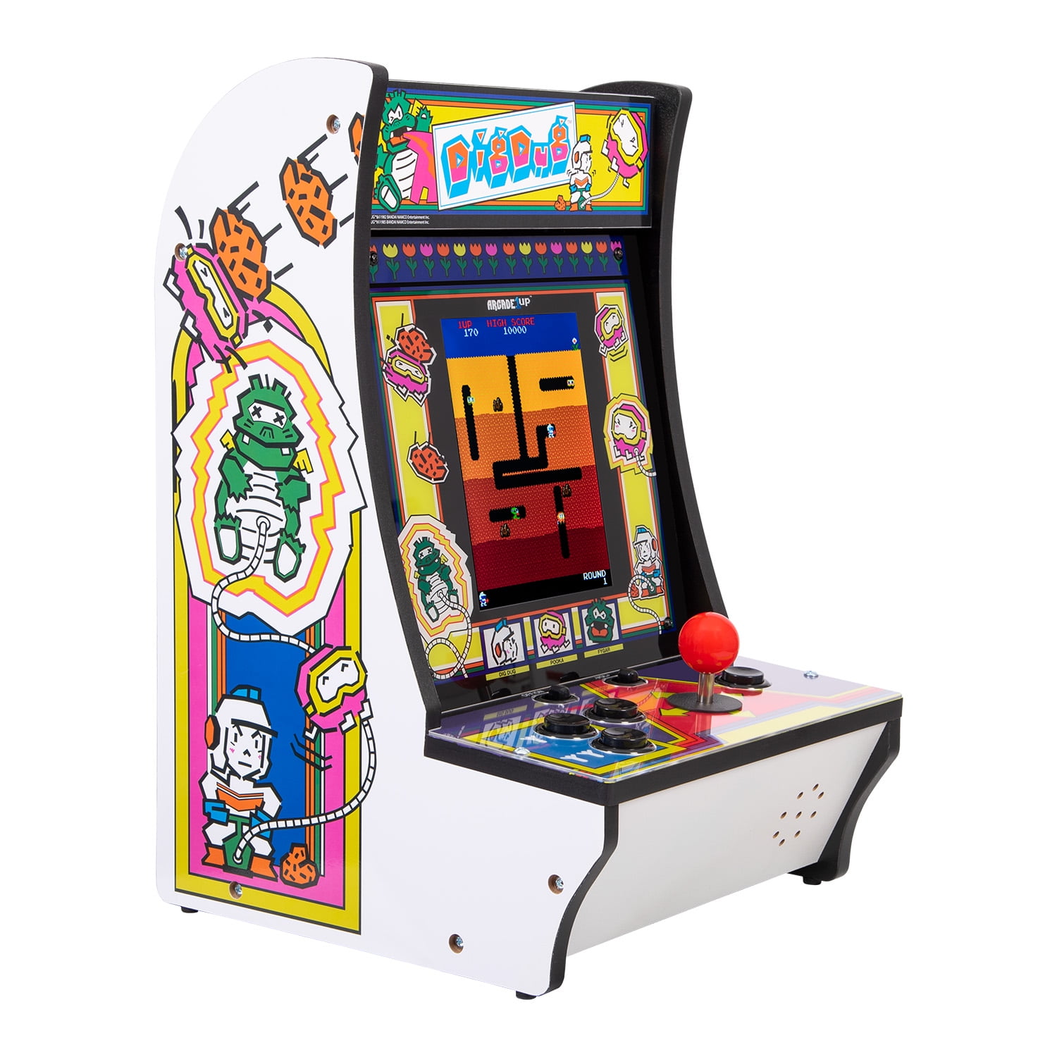 walmart video arcade