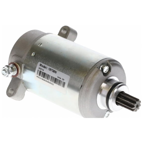 OEG Parts New Starter Replacement For Yamaha YFM400 Big Bear IRS 4x4 2007-12, YFM400 Big Bear 4x4 2000-06 FU-81800-00 5FU-81800-00 4KB-81890-00-00 4KB-81800-00-00 4KB-81800-00 228000-8910 228000-4140