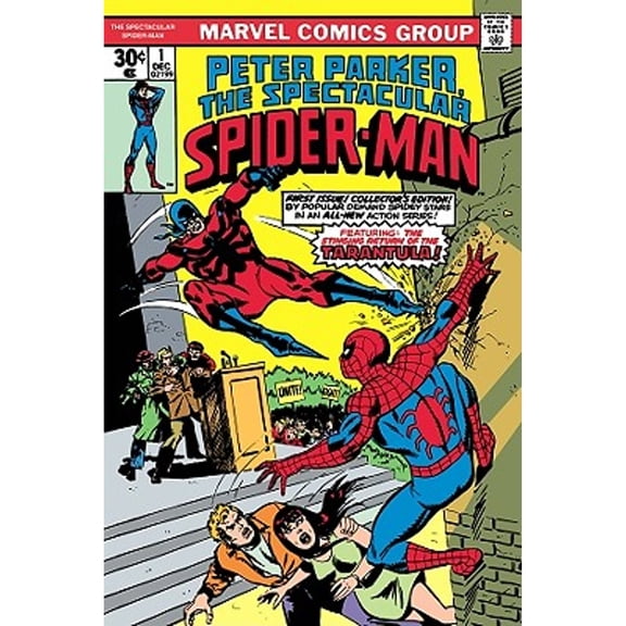 Essential Peter Parker, the Spectacular Spider-Man - Volume 1 (Paperback) by Gerry Conway, Archie Goodwin, Jim Shooter