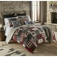 thumbnail image 3 of Your Lifestyle by Donna Sharp Timber 3PC Queen Comforter Set, 3 of 6