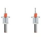 thumbnail image 1 of Kenally Contador Fregadero Carpintería Broca Cortador Extractor Herramientas Metal 2.8-10 2Conjunto, 1 of 6