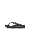 thumbnail image 5 of Crocs Women's Sloane Glitter Flip Sandals, 5 of 6