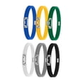 thumbnail image 1 of Siruishop Large Trash Can Rubber Bands Garbage Can Elastic Bands for Home Office 140cm 6pcs, 1 of 8