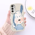 thumbnail image 3 of Funda de teléfono Charlie Brown Linus Van Pelt Sally Brown para Samsung Galaxy A54 A53 A14 A52 A13 A12 A33 A51 A23 A24 A21S Carcasa mate, 3 of 5