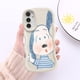 thumbnail image 3 of Funda de teléfono Charlie Brown Linus Van Pelt Sally Brown para Samsung Galaxy A54 A53 A14 A52 A13 A12 A33 A51 A23 A24 A21S Carcasa mate, 3 of 5