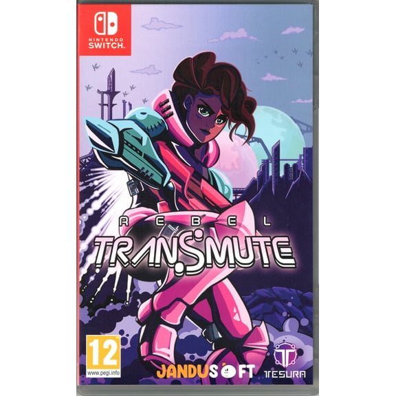 Rebel Transmute for Nintendo Switch™
